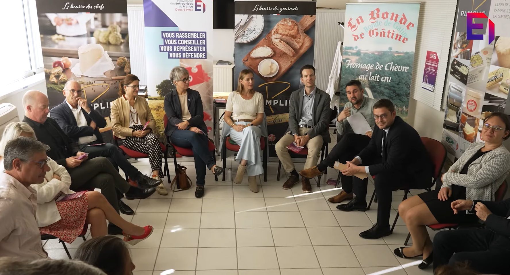 Bourgogne-Franche-Comté : les entreprises ouvrent leurs portes du 2 au 4 octobre