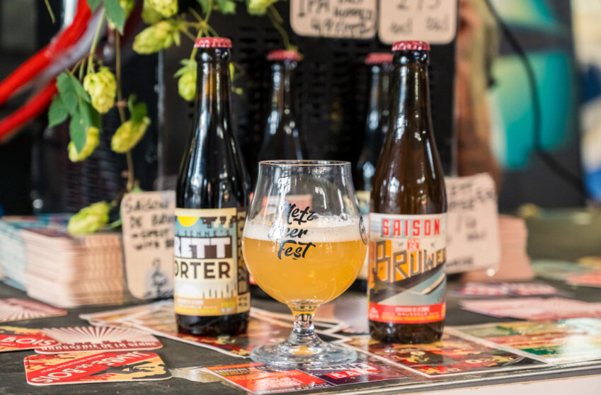 Metz Beer Fest : une vingtaine de brasseries réunies à Bliiida