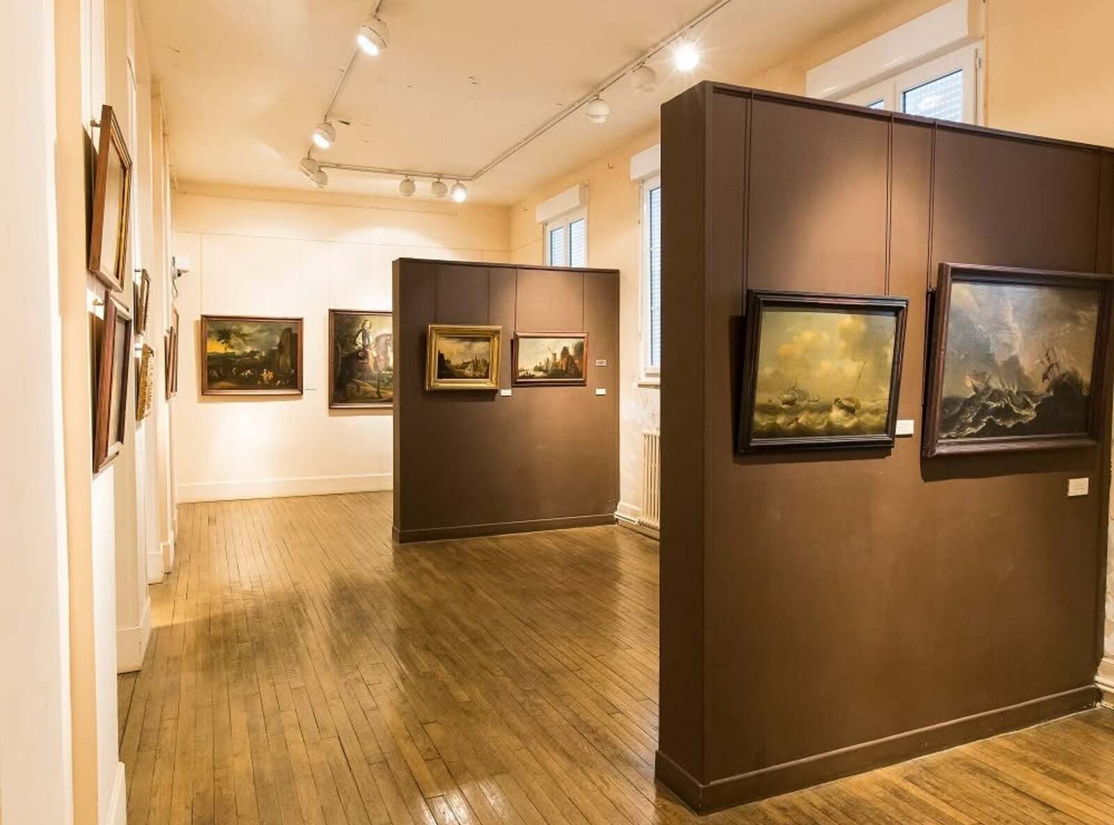 La Fère : le musée Jeanne d’Aboville ouvre ses portes gratuitement