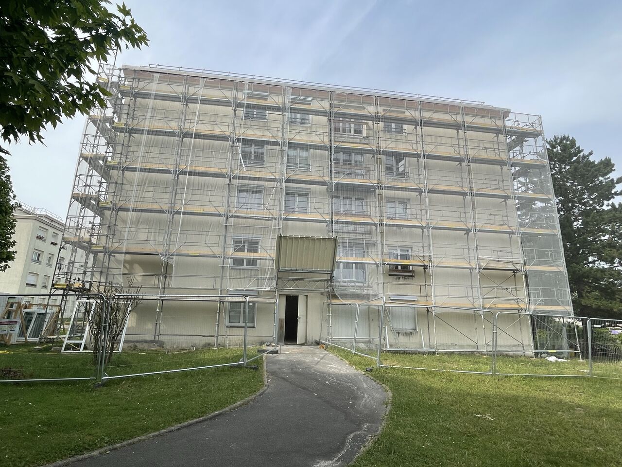 Chantilly : l’OPAC de l’Oise investit sept millions d’euros pour réhabiliter 147 logements