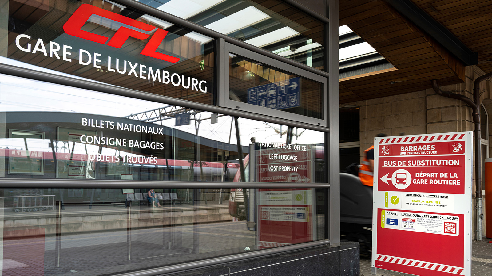 La pétition pour le train Metz-Luxembourg franchit le cap des 5.500 signatures