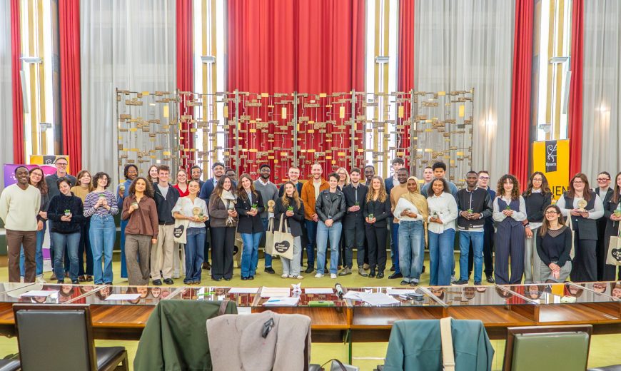 La Maison de l’entrepreneuriat de l’Université de Rouen Normandie fait le bilan de sa première année
