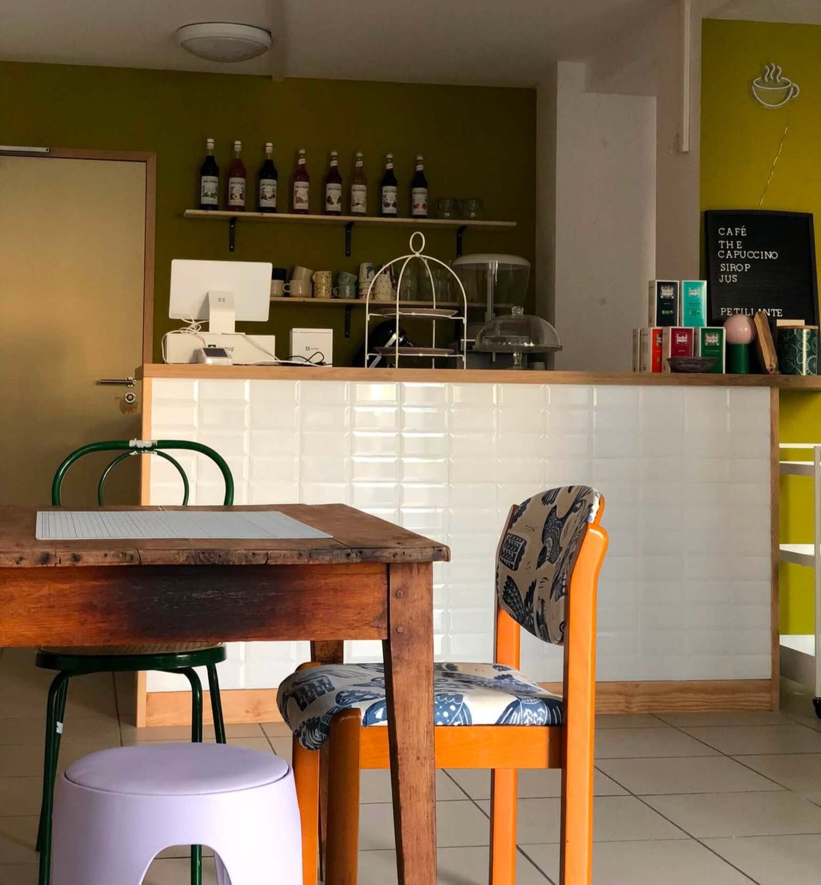 Verdun : Café Tissé veut transformer le café en lieu créatif
