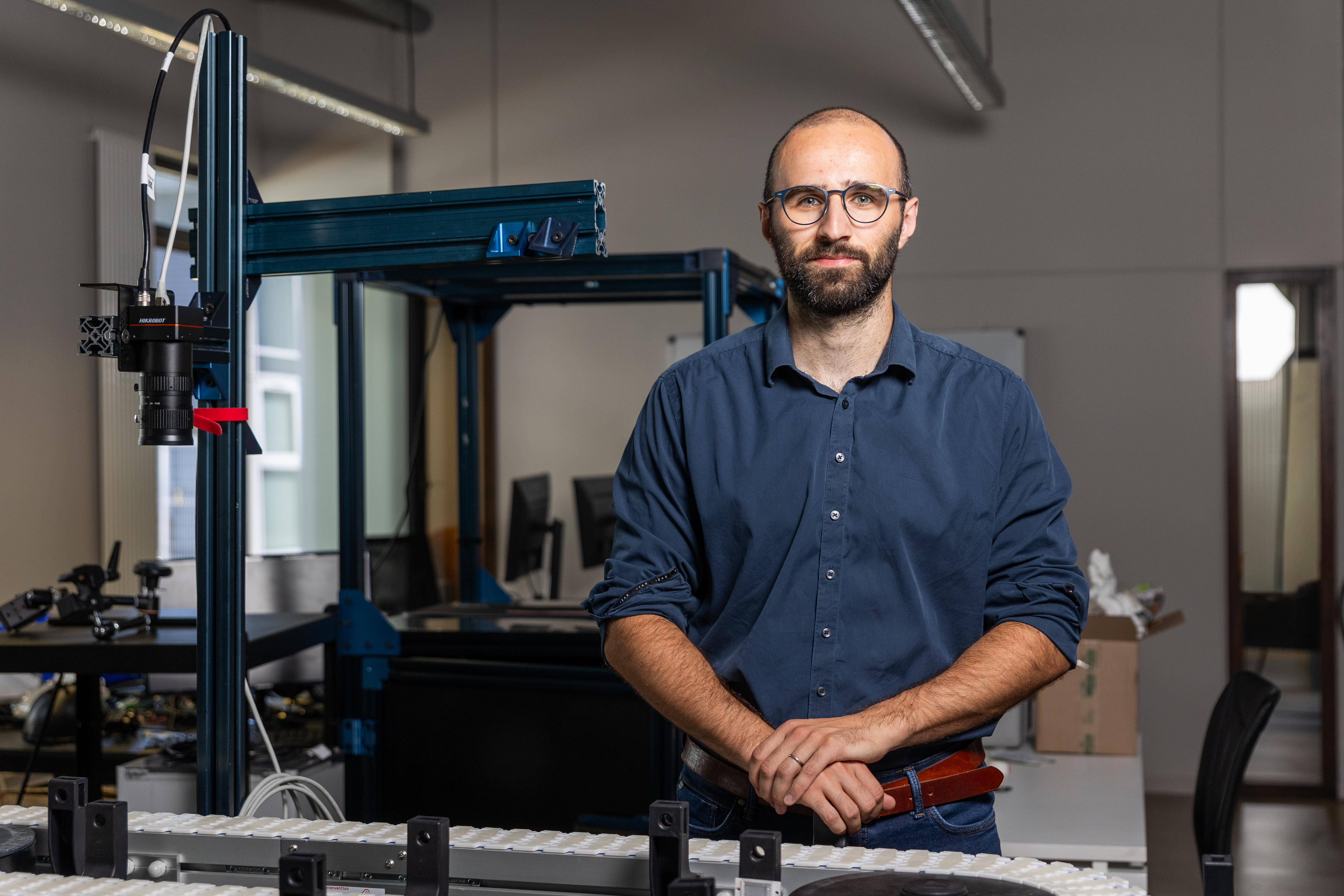 Psycle Research : l’outil IA du contrôle qualité industrie