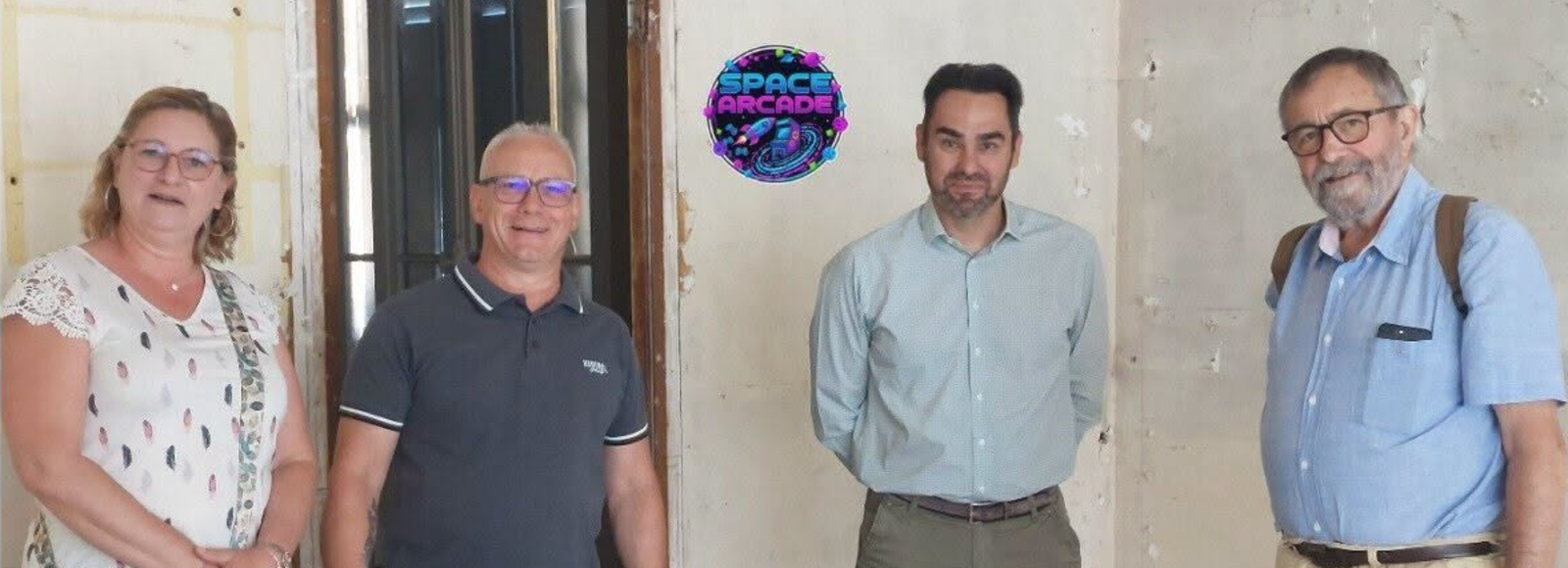 Chauny : un nouvel espace de jeux d’arcade ouvrira en septembre