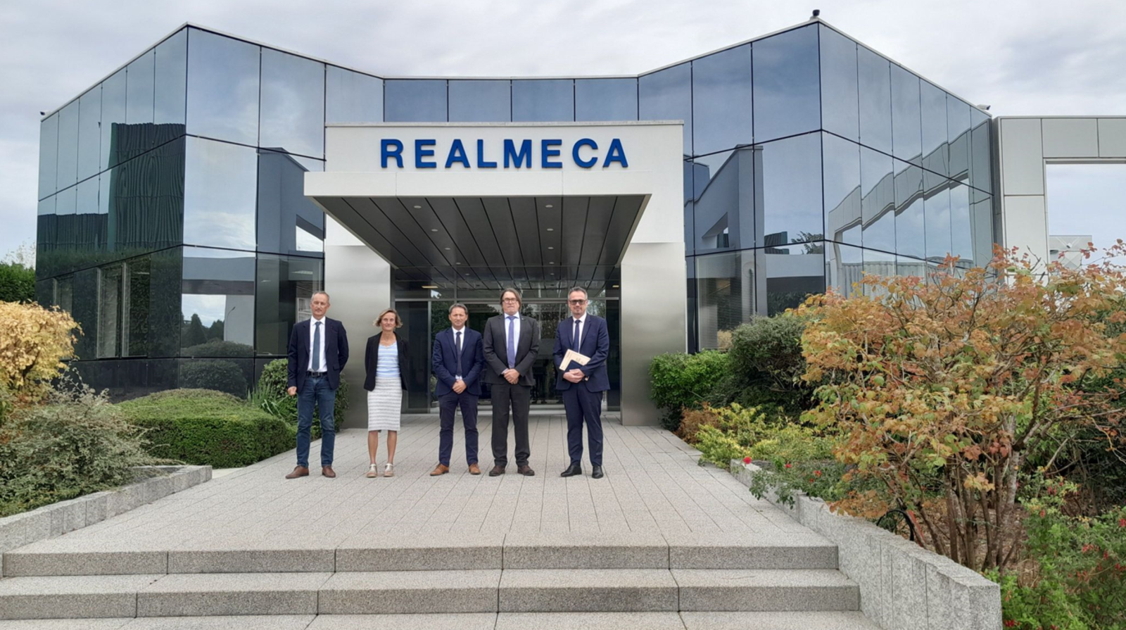 Meuse : REALMECA accélère pour produire davantage pour le Rafale