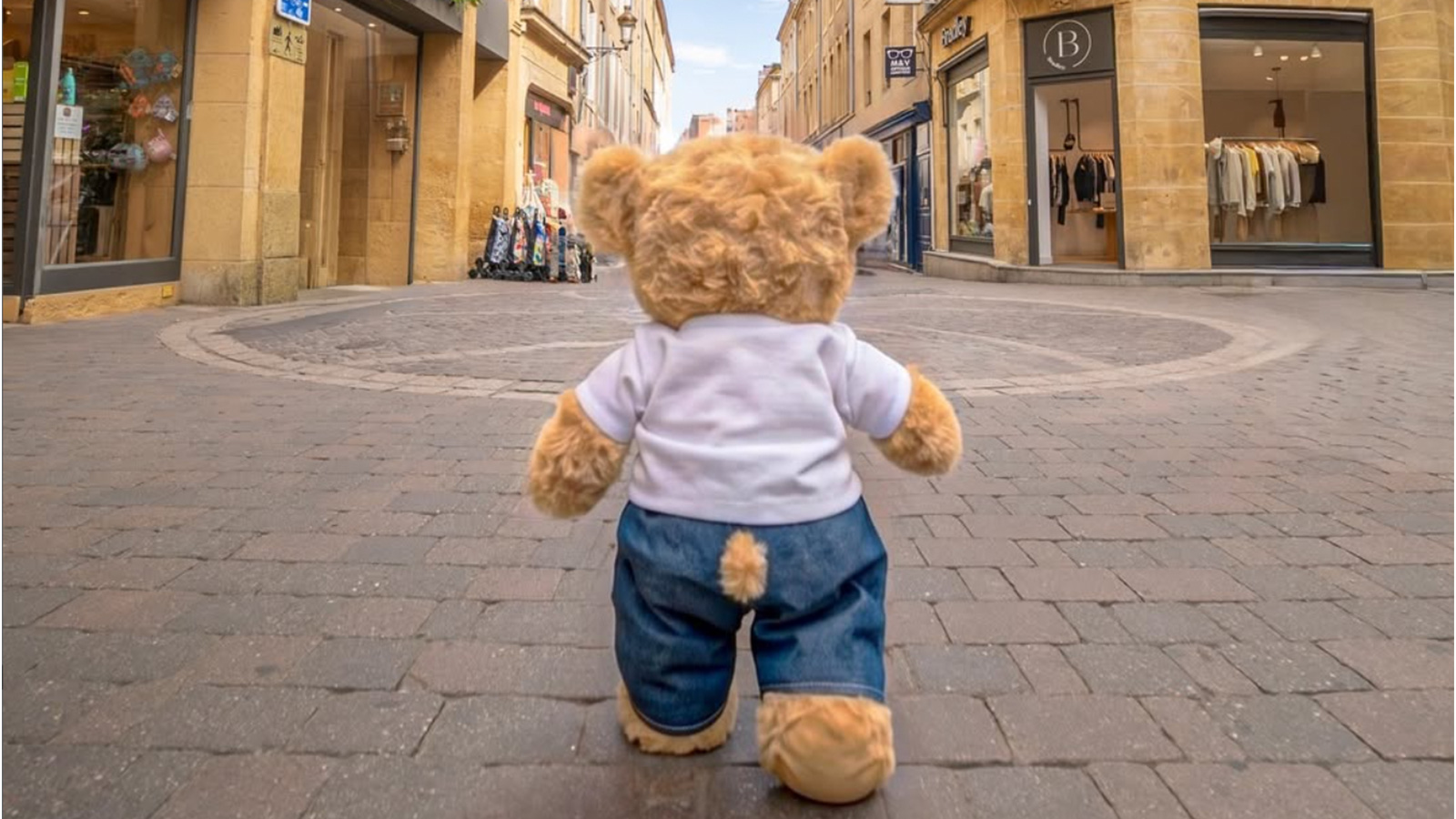 À Metz, une boutique où l’on pourra créer sa propre peluche ouvre en centre-ville