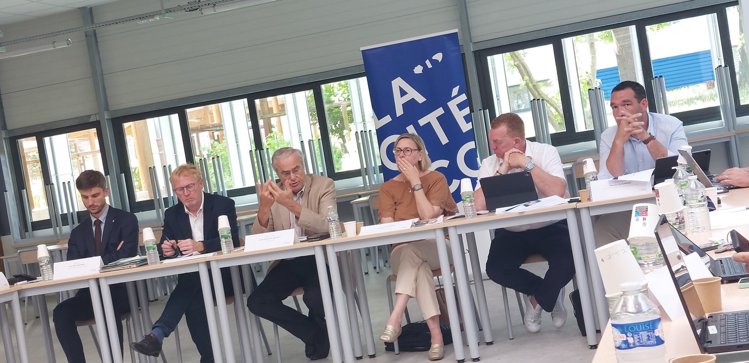 Le Territoire d'industrie Albert-Amiens fixe ses priorités