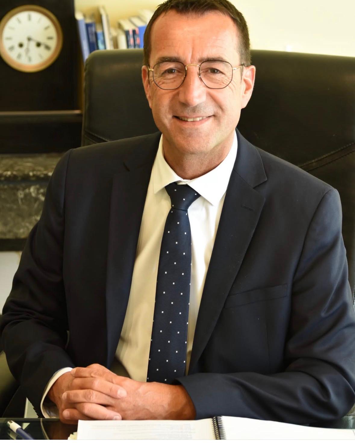 Oise : Thomas Fourgeot, nouveau directeur général de la préfecture