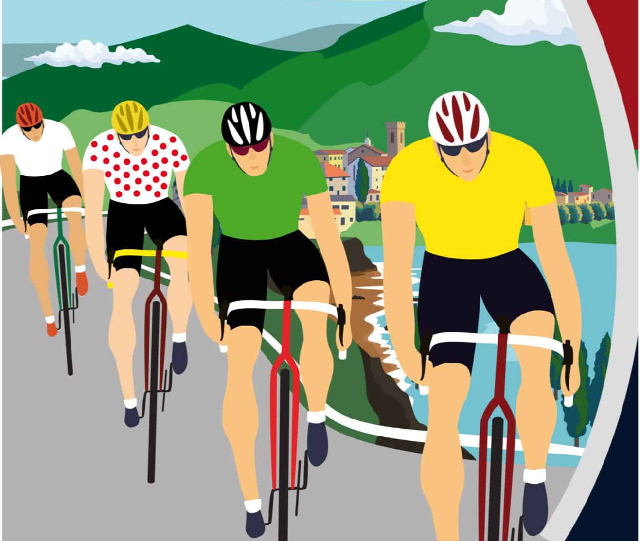 Le Tour de l’Avenir traverse la Saône-et-Loire les 22 et 23 août