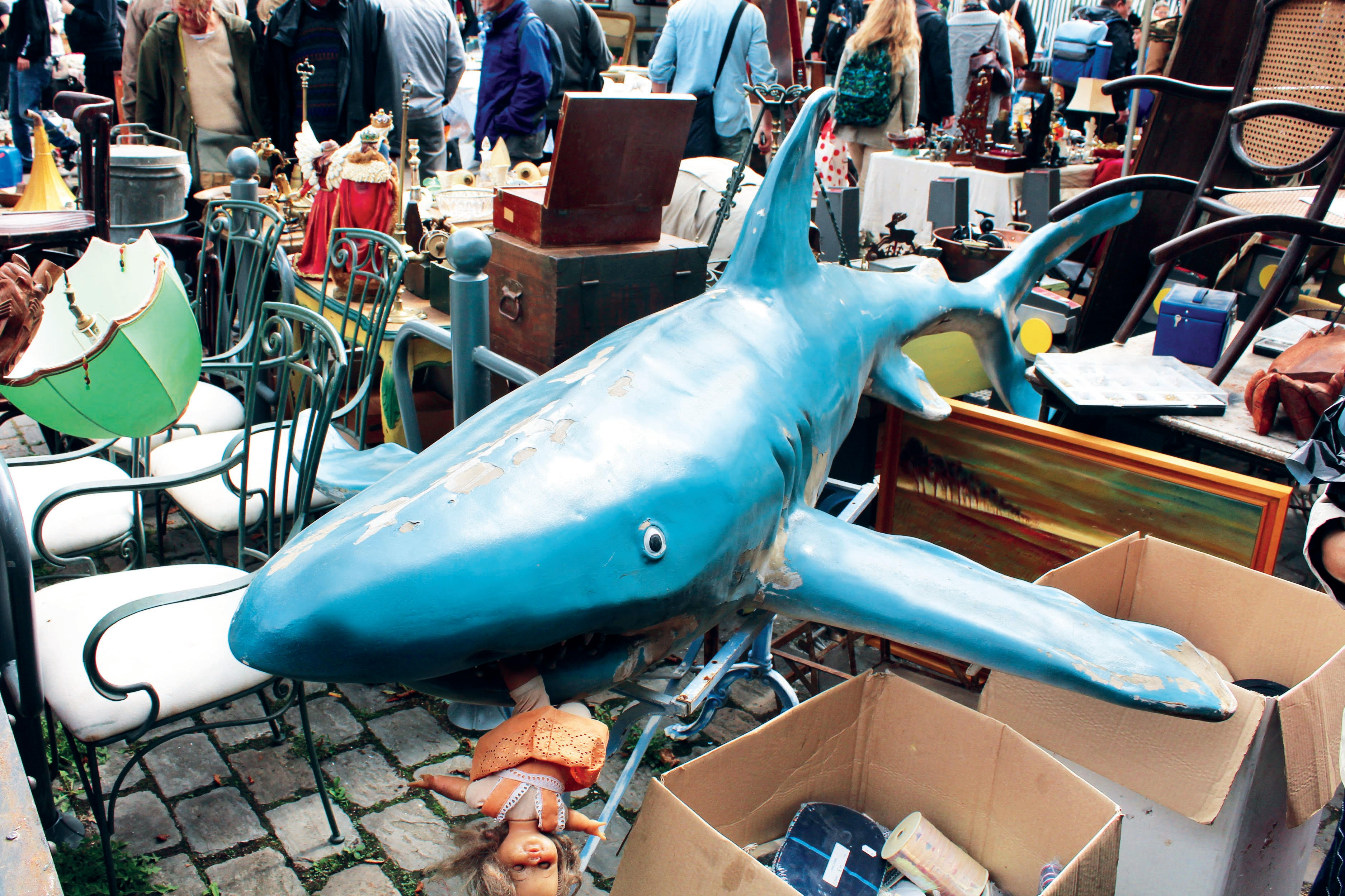 La braderie de Lille, l’identité de toute une région