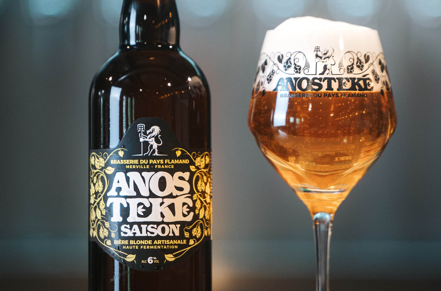 World Beer Awards 2026 : l’Anosteké Saison décroche l’or