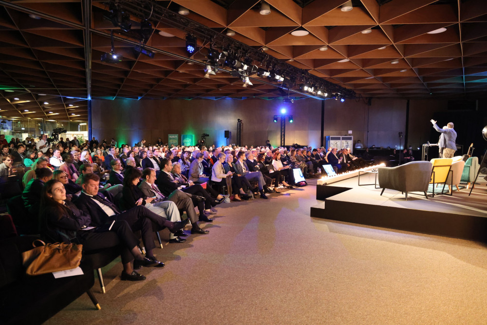 Lille : le World Forum change de nom et devient GREAT!