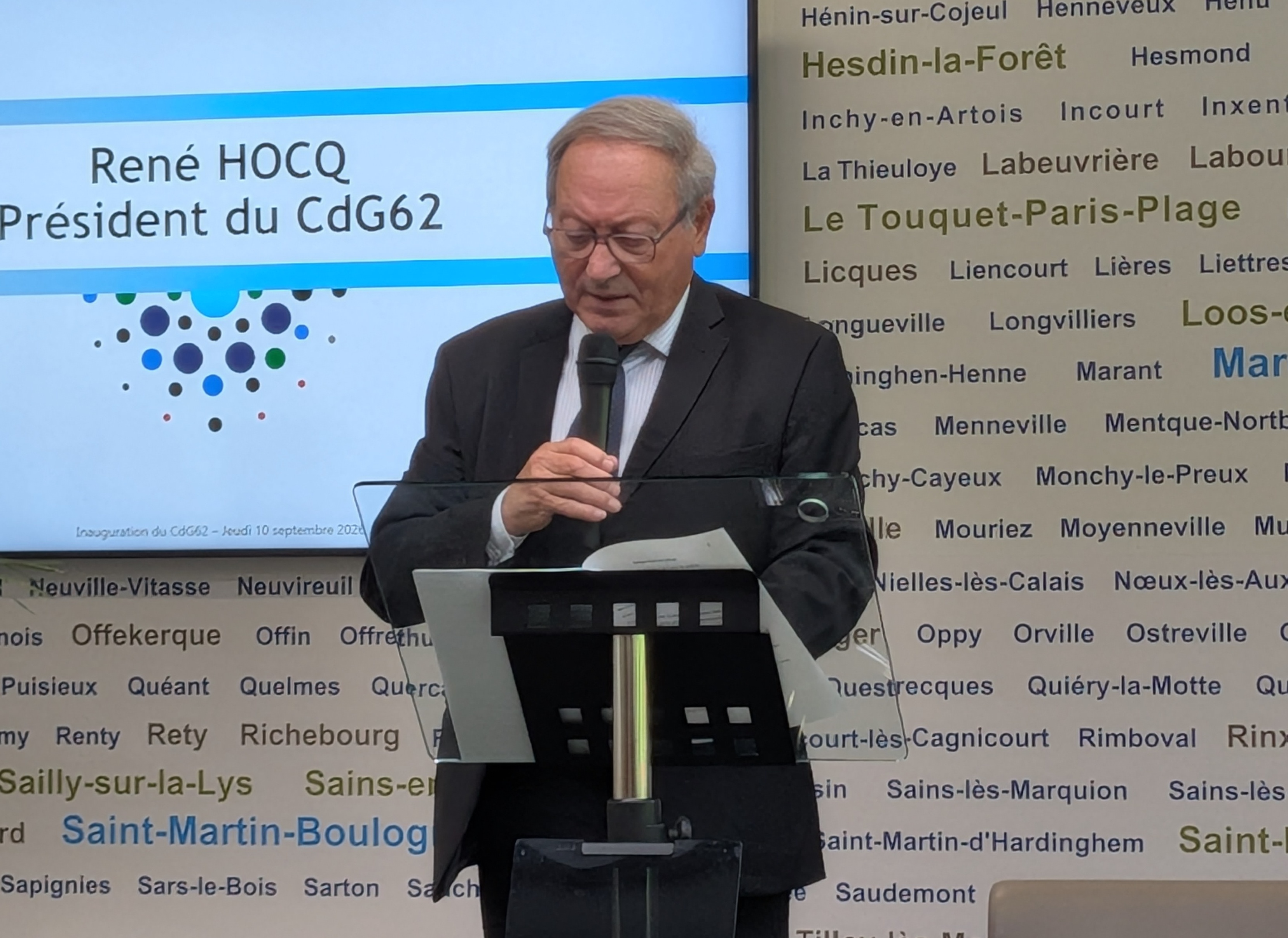 Le Centre de Gestion 62 apporte son expertise aux collectivités