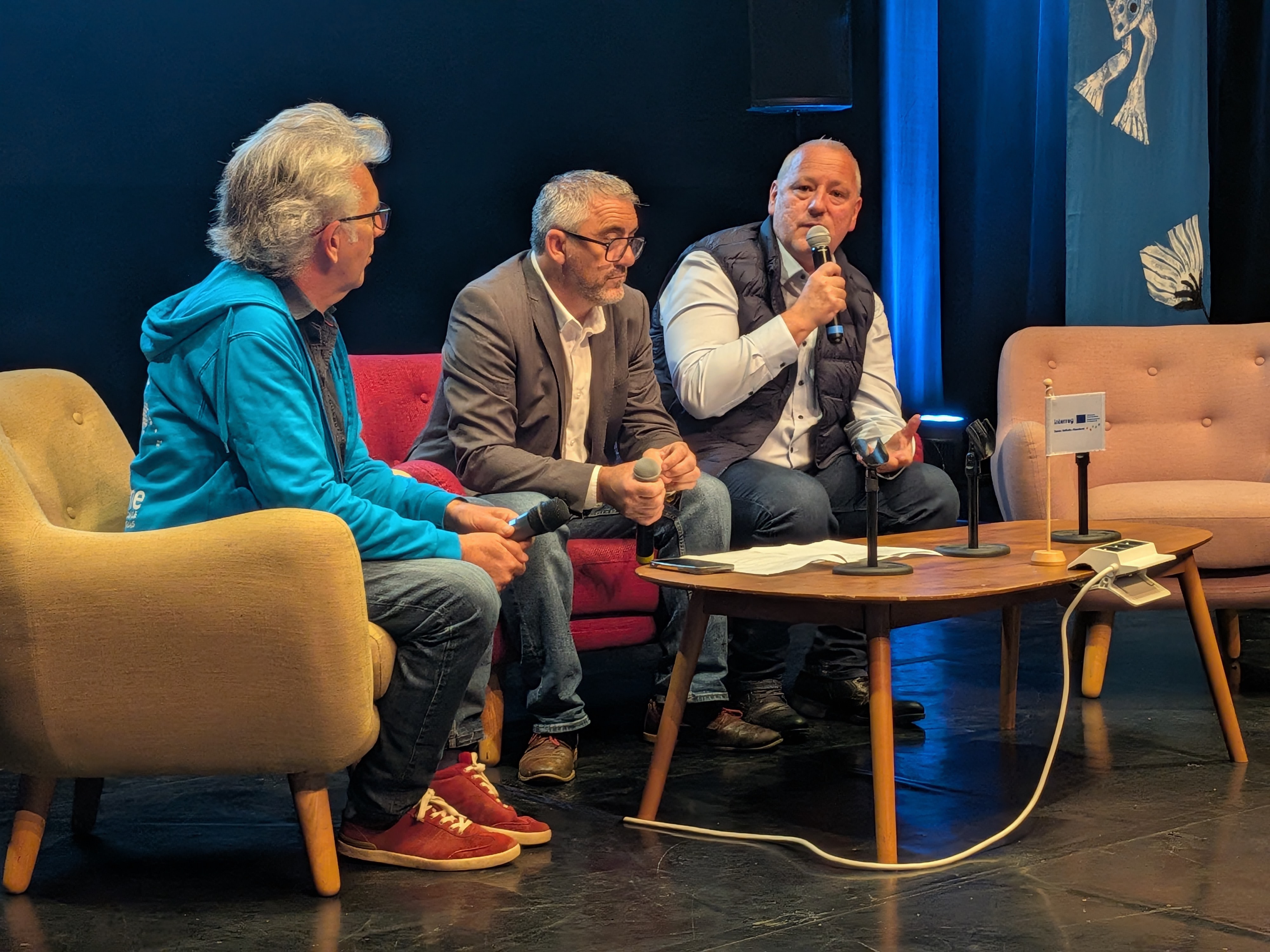 Une funambule entre les terrils de Loos-en-Gohelle !