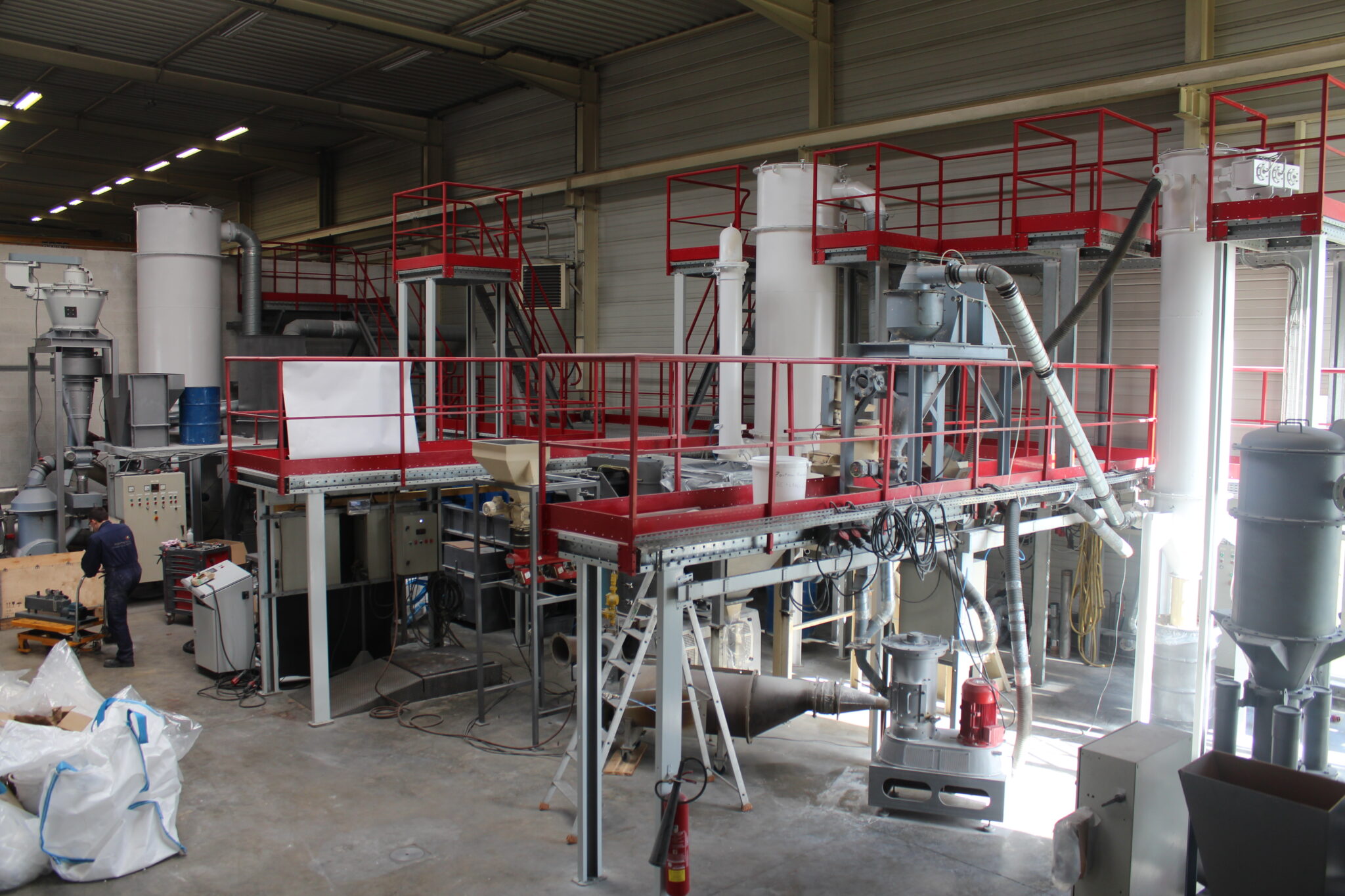 Poittemill Forplex, 90 ans d’expertise dans le broyage industriel