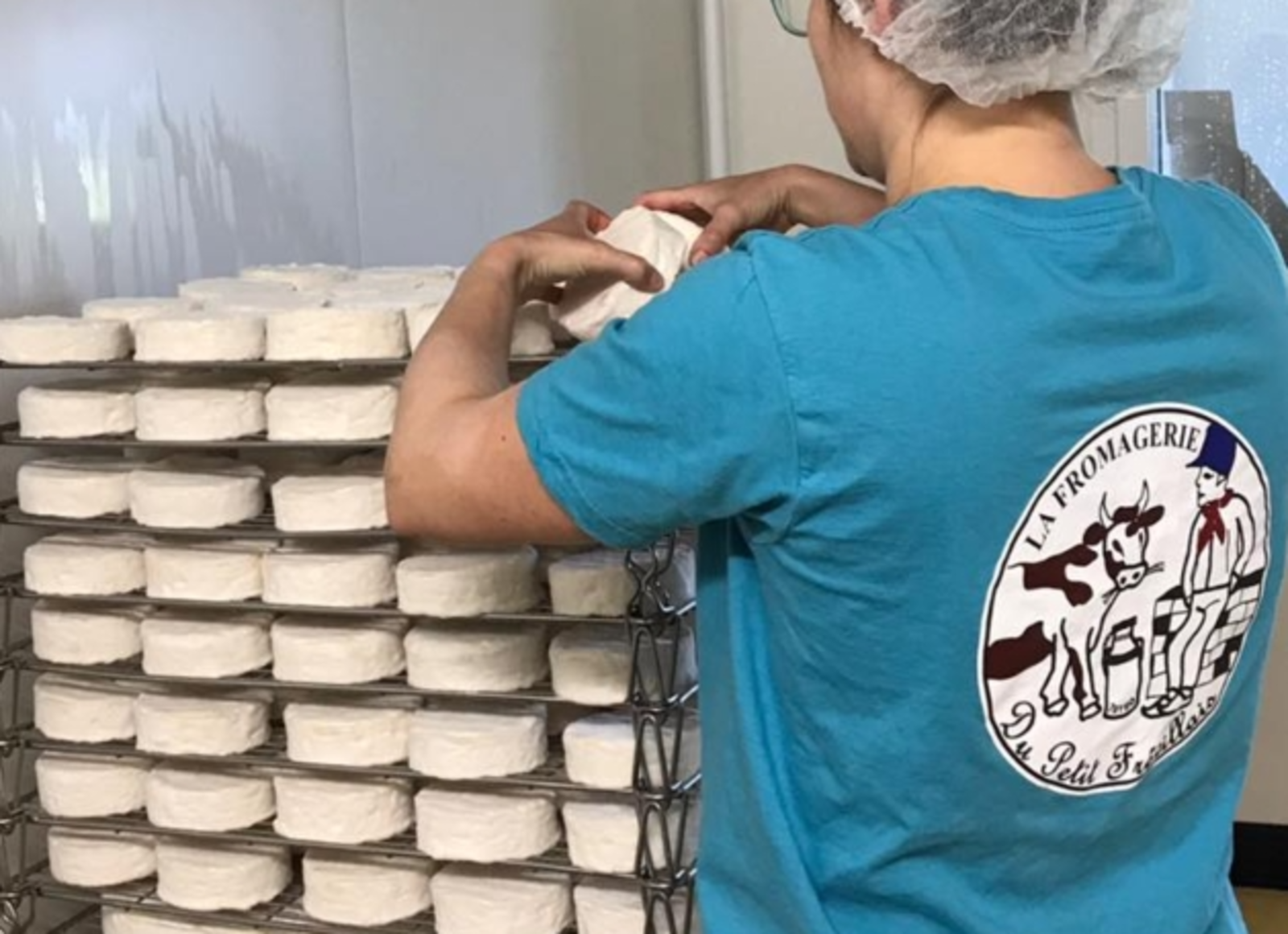 Normandie : 70 fromageries mobilisées pour les fromages AOP