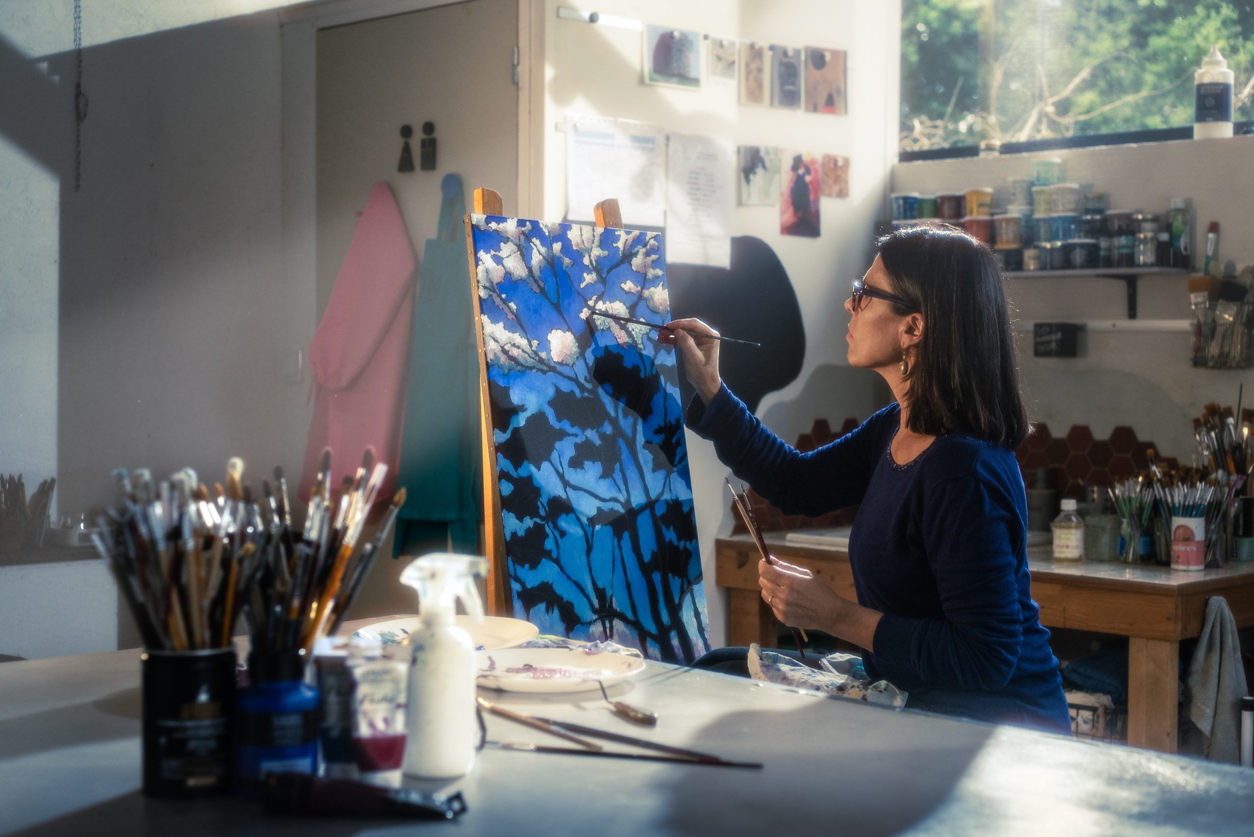 Les Journées Nationales des Artistes reviennent du 2 au 4 octobre en Hauts-de-France