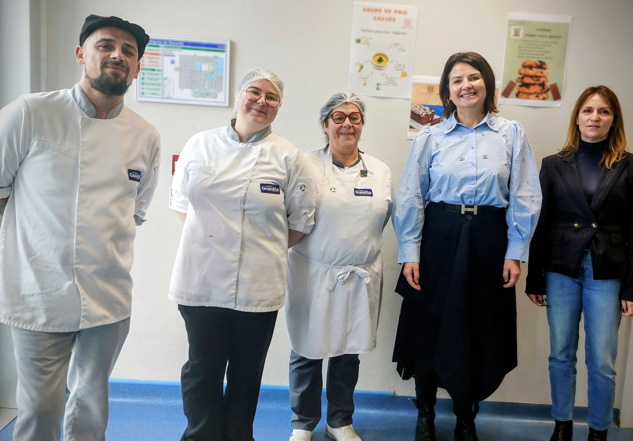Alimentation de qualité : deux lycées du Nord lorrain dans le Top 5 régional