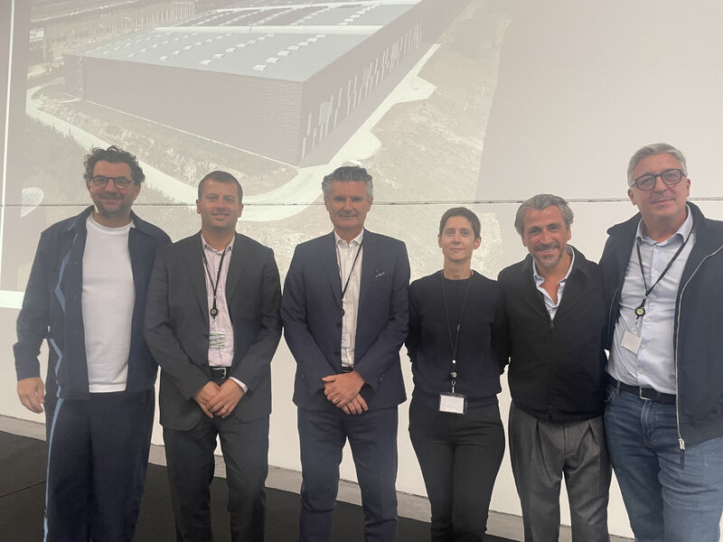 Amblainville : CELIO étend sa plateforme logistique à 55 000 m²