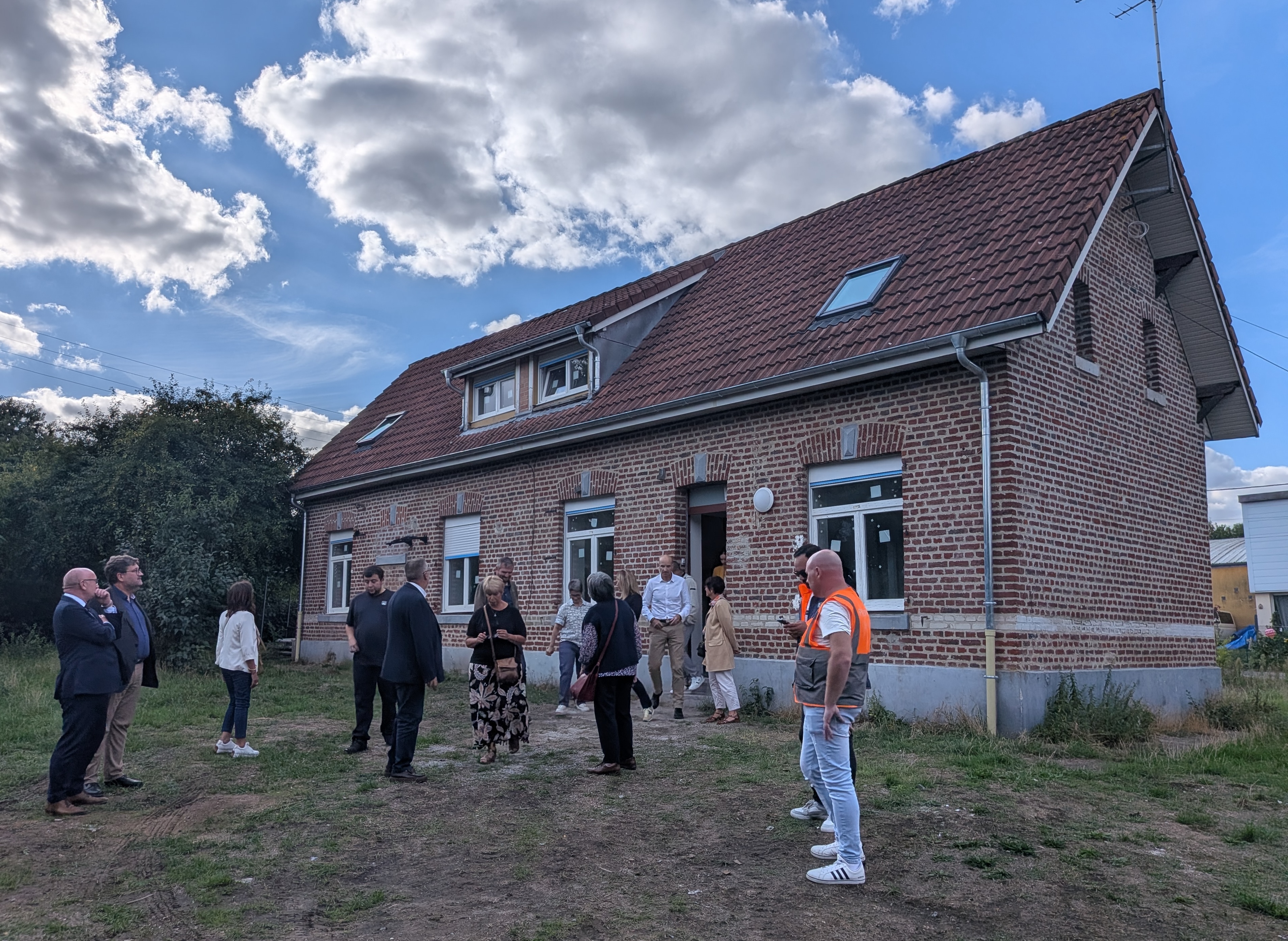 À Loos-en-Gohelle et Grenay, le logement minier se réinvente