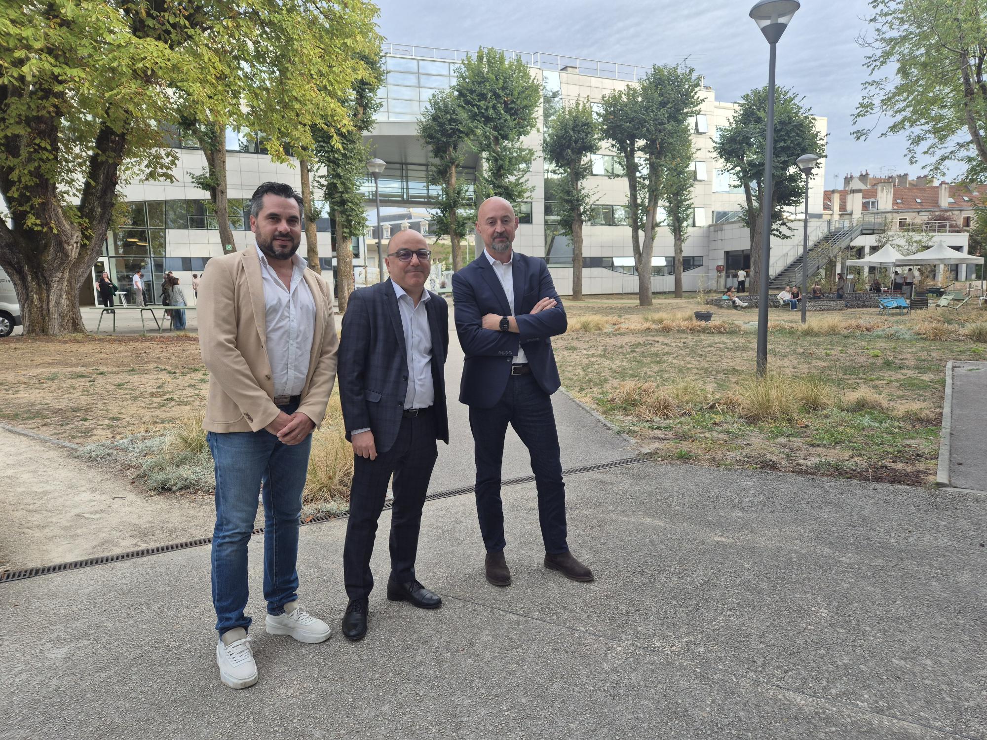À Dijon, BSB ouvre sa «School of négo» pour miser sur l’humain face à l’IA