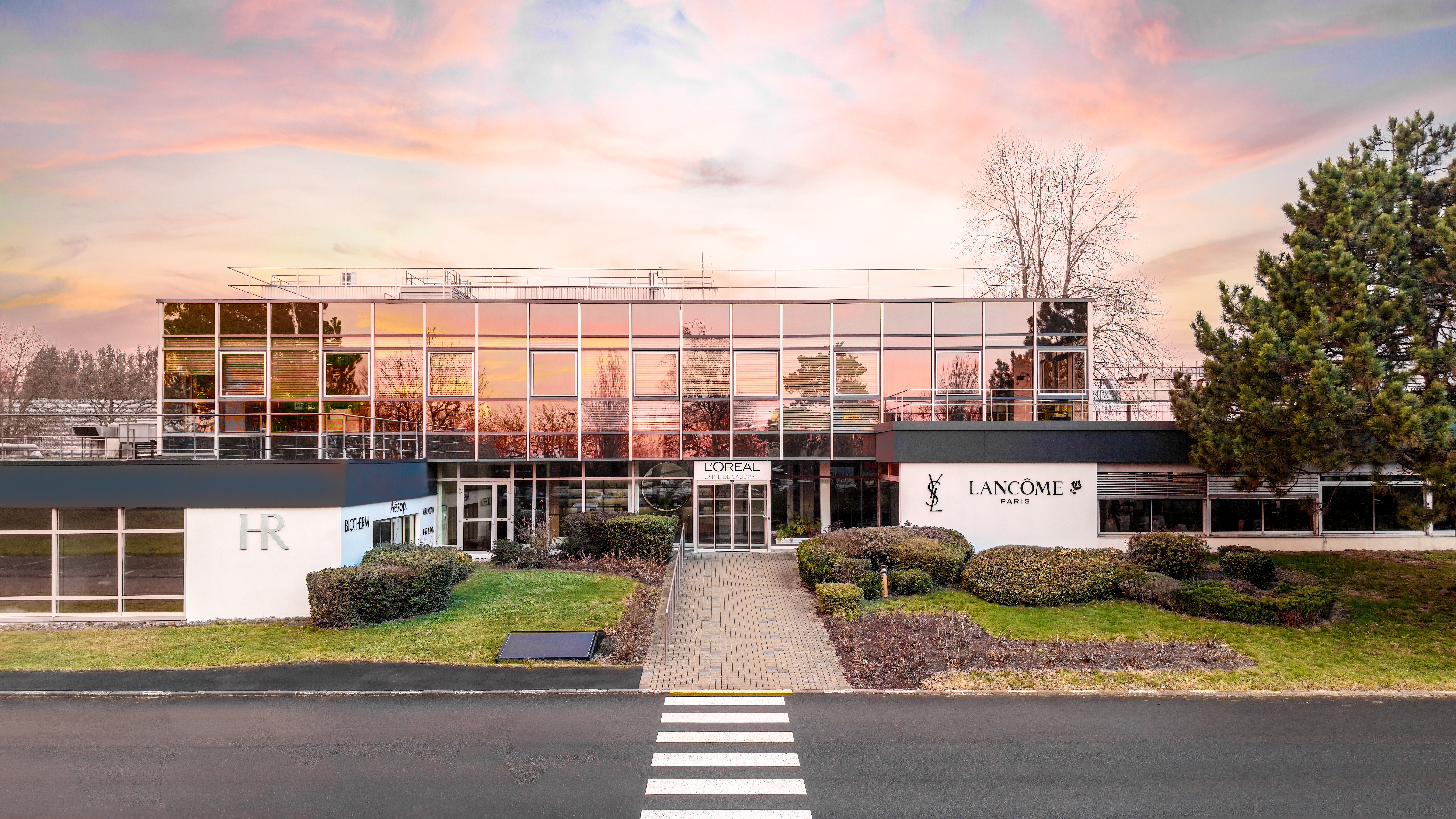 L'Oréal à Caudry : 55 ans d'histoire