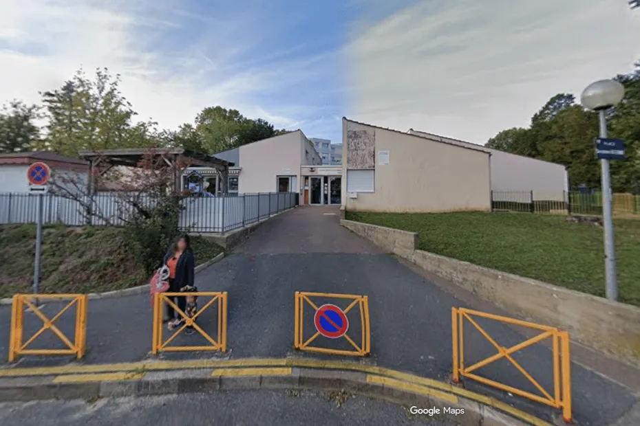 Un incendie ravage 80 m² du centre social de la Chanaye à Mâcon