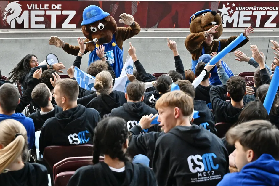 À Metz, la rentrée étudiante s’annonce animée : concerts, sport et soirées au programme