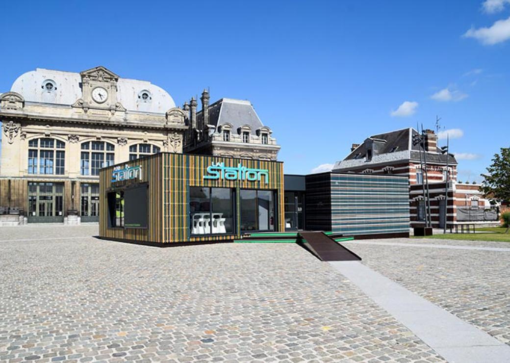 Lancement de la Semaine de la mobilité à Saint-Omer avec des offres à petits prix
