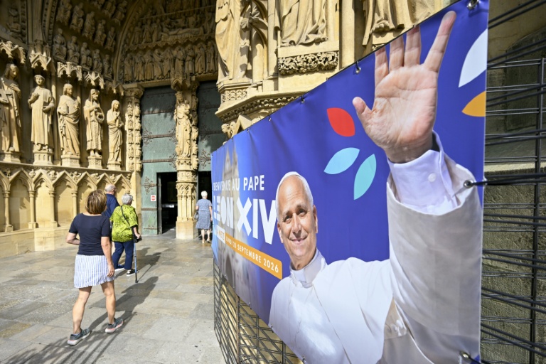 Sécurité XXL, cadeaux et traditions: dans les coulisses d'un voyage du pape
