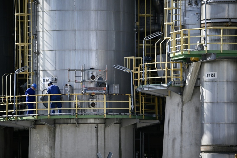 Allemagne: le difficile sevrage du pétrole russe de la raffinerie de Schwedt