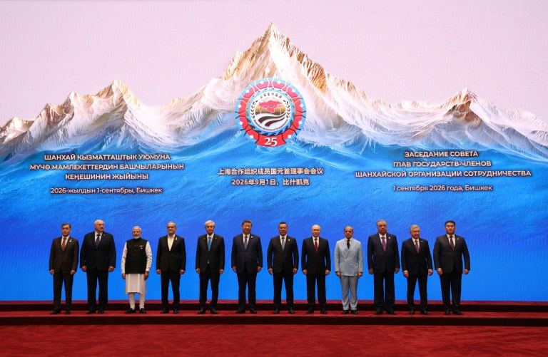 Sommet régional au Kirghizstan: Poutine doit rencontrer Pezeshkian et Erdogan