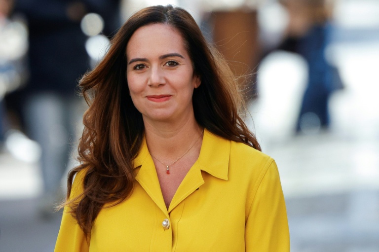 En attendant Zemmour, Sarah Knafo continue d'écrire son histoire