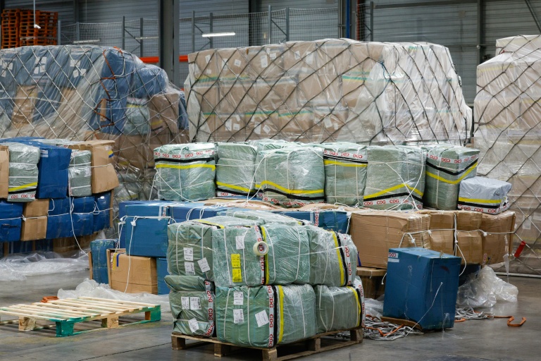 Dix euros par colis: l'industrie textile européenne demande de nouvelles mesures contre les plateformes asiatiques