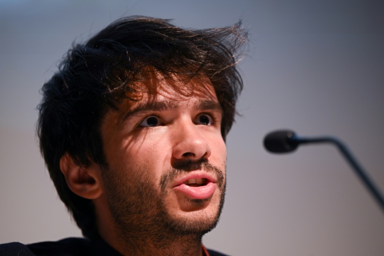 Le parquet de Paris requiert le renvoi en procès pour viol de l'avocat Juan Branco
