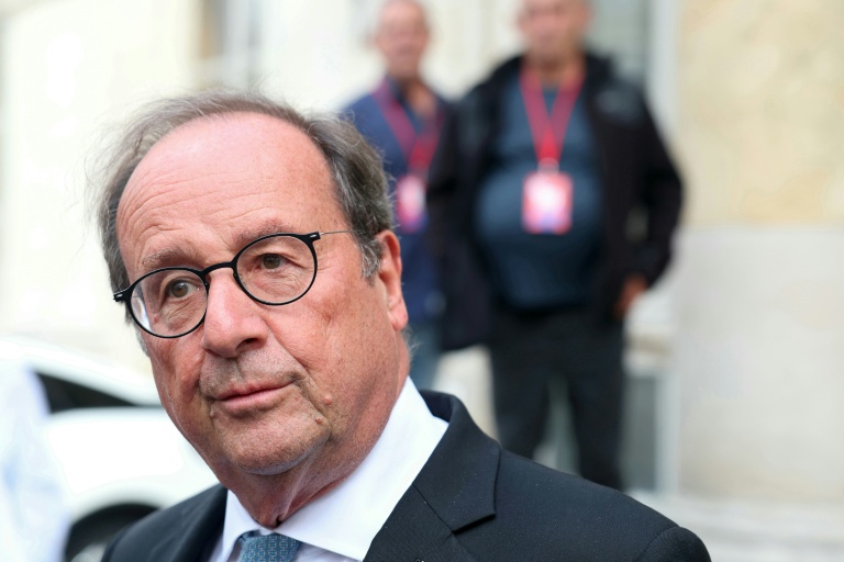 Hollande participera à la primaire de la gauche comme... électeur