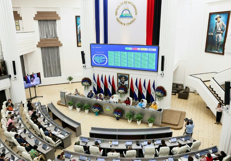 Washington appelle à cesser les échanges avec le Nicaragua, dénonçant une 