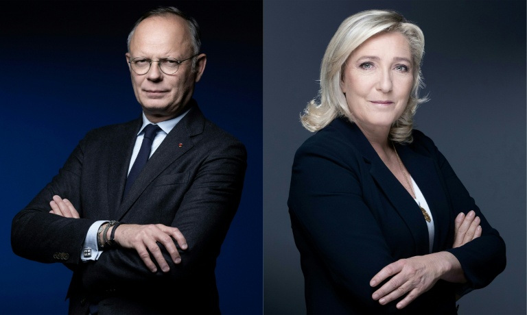 Aide à l'Ukraine: le RN veut 