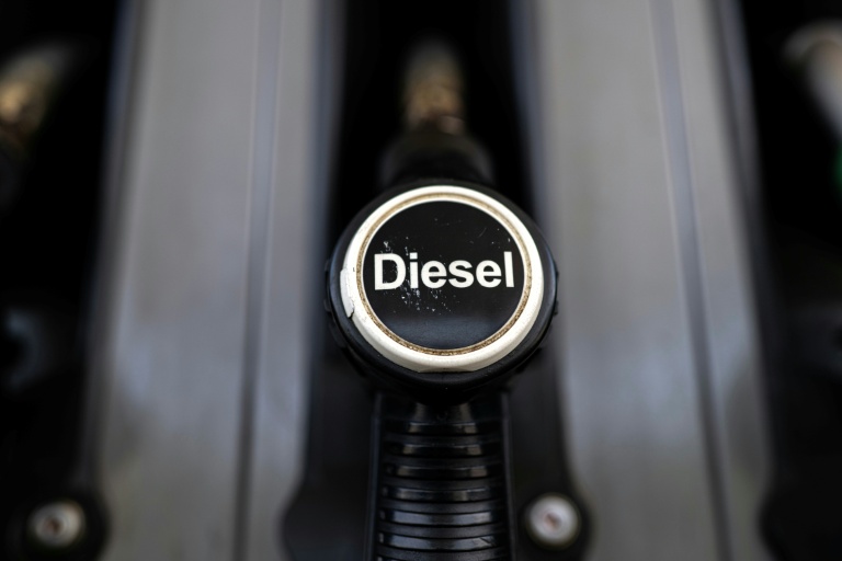 Le diesel atteint de nouveaux records aux Etats-Unis, renforçant l'inquiétude sur le coût de la vie