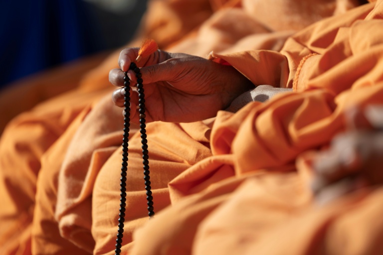 Près de Paris, l'inauguration d'un temple comme emblème de l'hindouisme en France