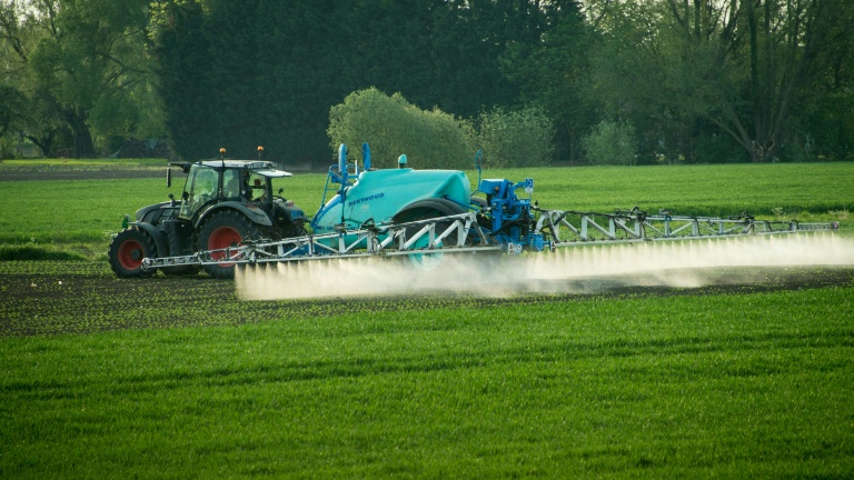 Fonds d'indemnisation des victimes de pesticides: plus de 1.000 demandes en 2025, une première