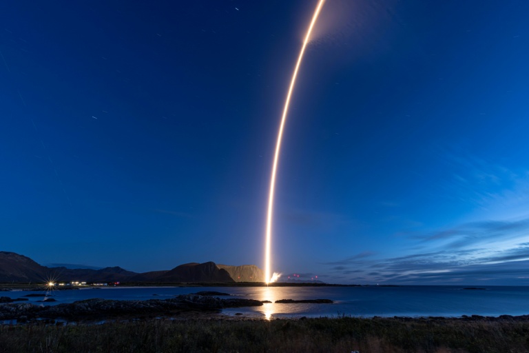 Spatial: l'Europe peut 
