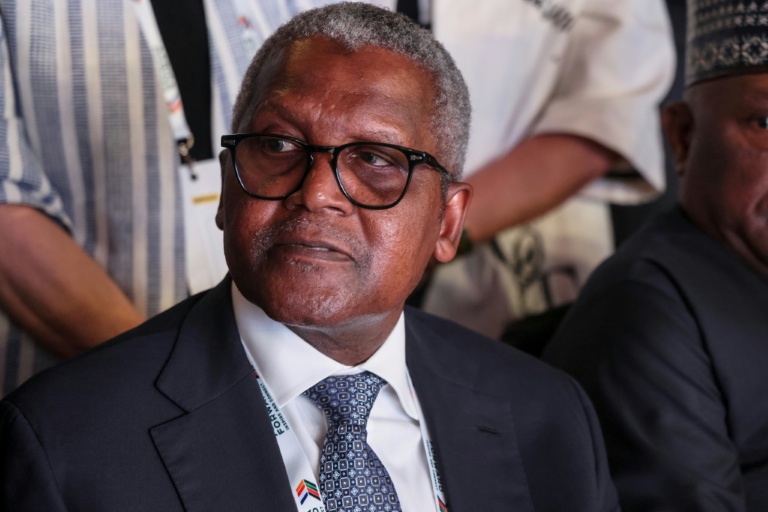 Dangote s'apprête à lancer une 