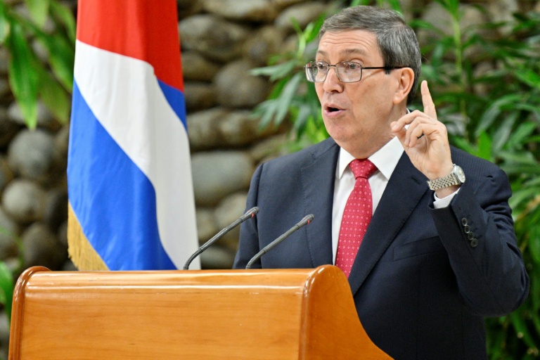 Cuba dénonce l'impact financier 
