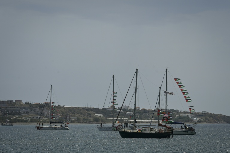 Flottille pour Gaza: nouvelle plainte de 26 Français pour torture contre Israël