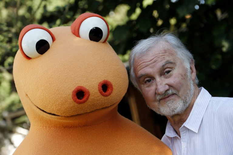 Yves Brunier, l'un des pères et interprète de Casimir, est mort