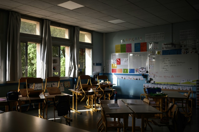 Dans le Sud, des cours suspendus à cause de la chaleur, un phénomène 