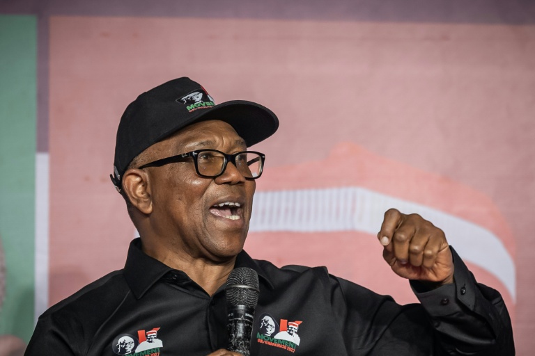 Nigeria/présidentielle: Peter Obi, l'opposant qui promet une lutte anti-corruption
