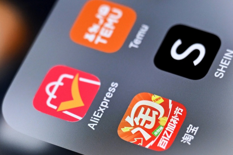 L'audience de Temu et AliExpress chute, Shein stable au 2e trimestre en France